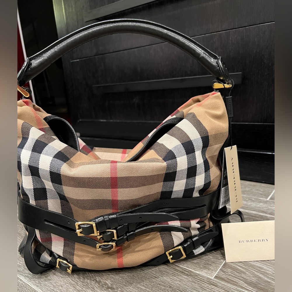 Burberry Large Tote